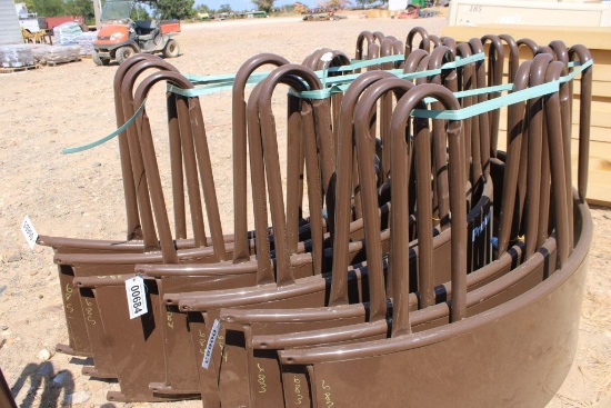 Bolt Up Brown Hay Ring