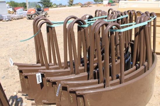 Bolt Up Brown Hay Ring