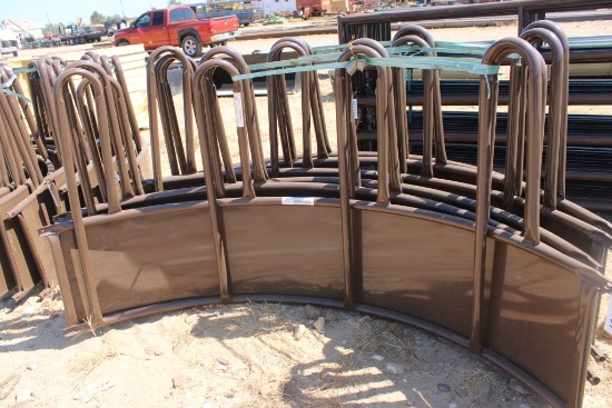 Bolt Up Brown Hay Ring