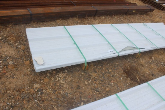 40" SS SPADE BUCKET