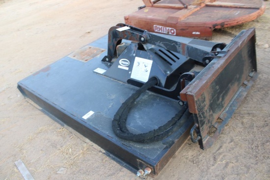 QUICK ATTACH SKID STEER 6' MOWER