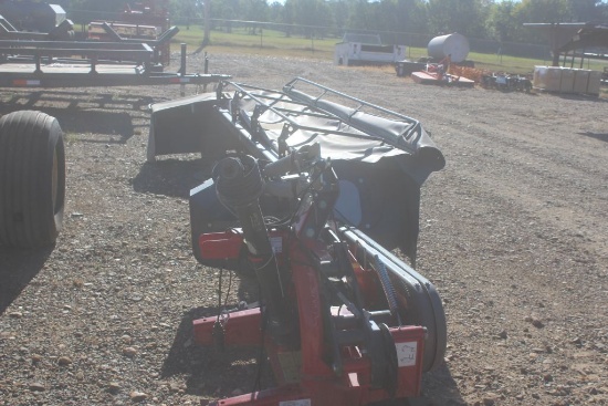 MASSEY FERGUSON DM357-P 3PT DISC MOWER W/SHAFT