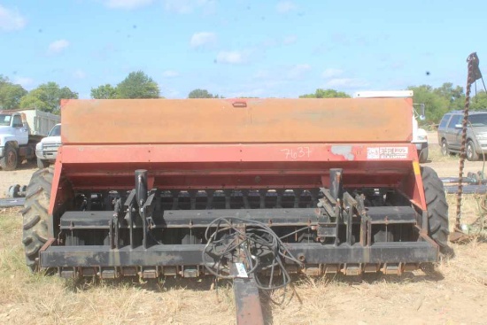 Bush Hog Brand Drill