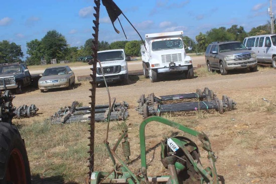 JOHN DEERE SICKLE MOWER
