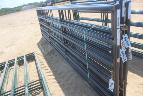 16ft Bullgates