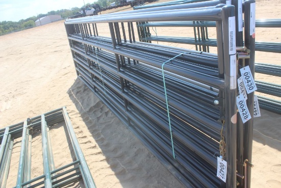 16ft Bullgates