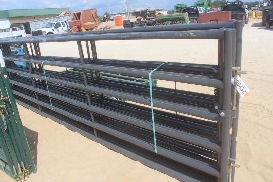 16FT BULLGATES