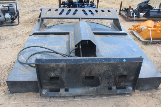 SK-72 SKID STEER 6' MOWER
