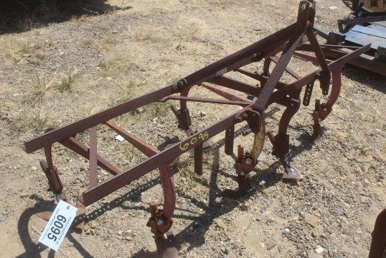 TWO ROW STIFF SHANK CULTIVATOR