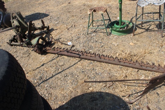 JOHN DEERE SICKLE MOWER 7'