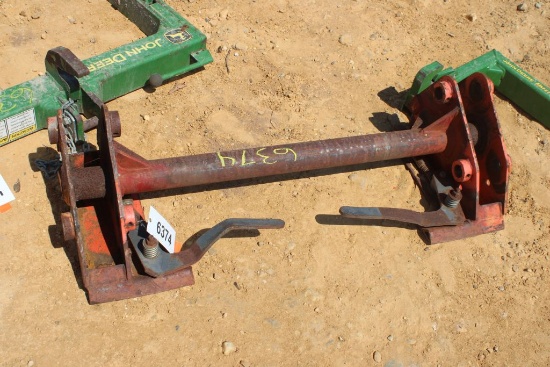 SKID STEER AQ ADAPTOR