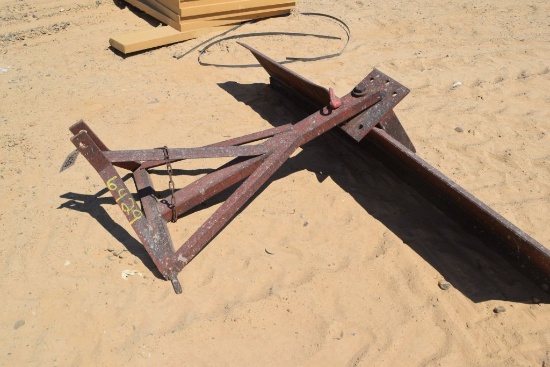 3pt Angle Blade