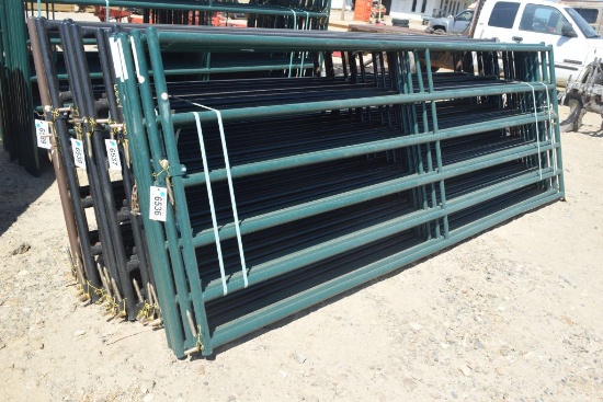 12' Gates