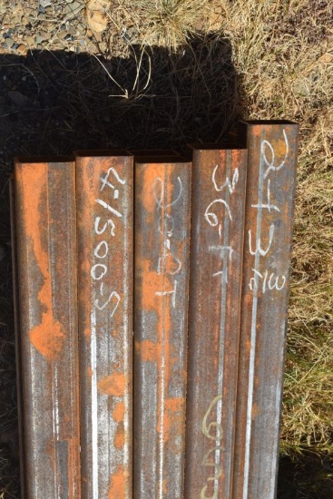 2x6 3/16" Tubing