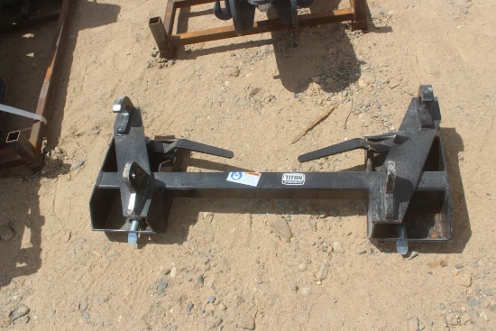 Universal Skid Steer Adaptor