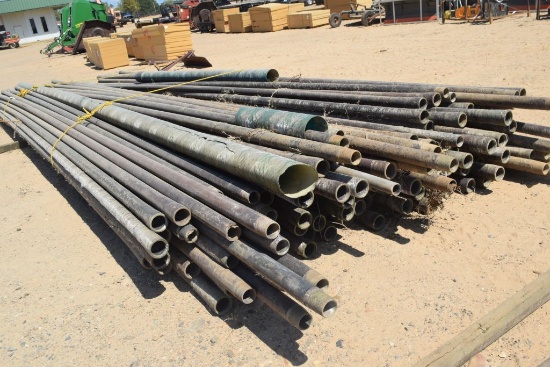 30' Fiberglass Pipe