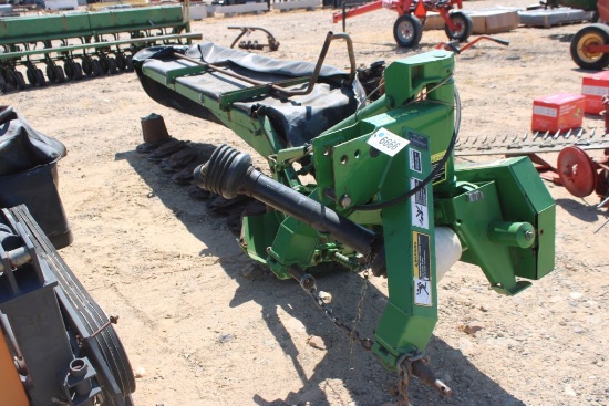 John Deere 285 Disc Mower