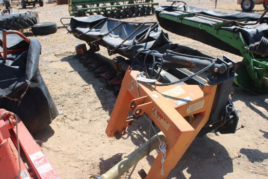 Kverneland Disc Mower