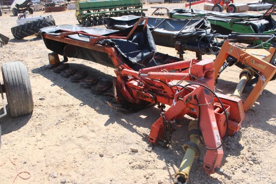 KUHN GMD 700 Gii HD DISC MOWER