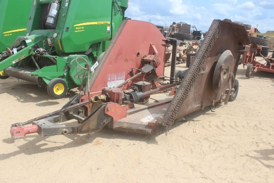 Batwing Brush Hog Brand Shredder W/Shaft