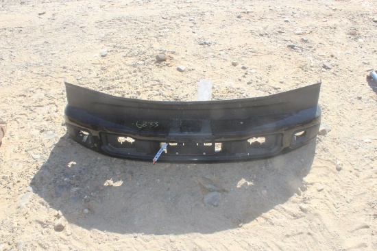 Front Bumper F-350