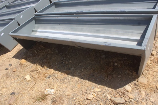 Metal Feed Trough