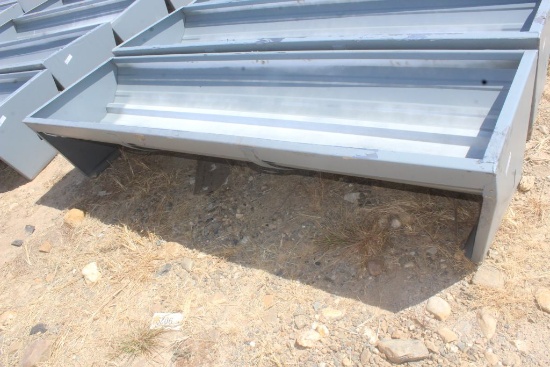 Metal Feed Trough