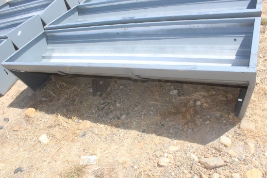 Metal Feed Trough