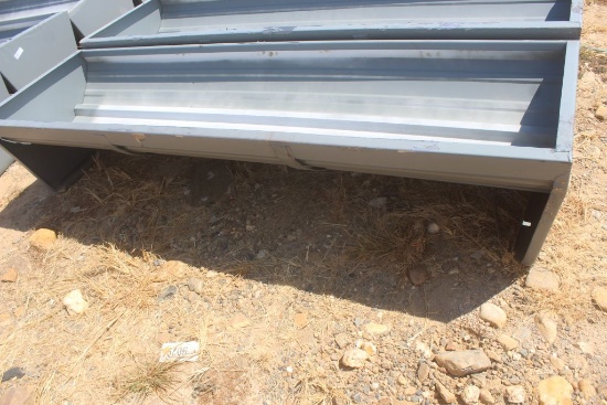 Metal Feed Trough