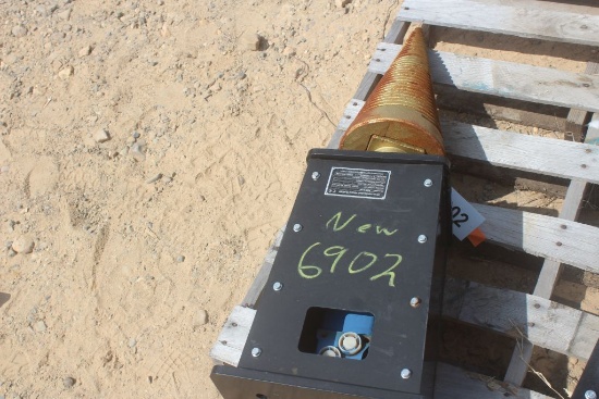 Hydraulic Wood Splitter