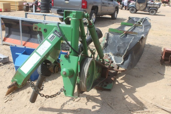 John Deere 275 Rotery Mower