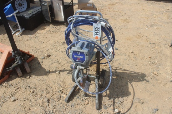 Airless Paint Sprayer
