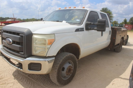 Superduty F-350 Service Bed 155,000 Miles- With Title