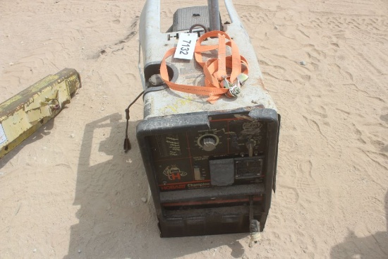 HOBART WELDER - RUNS BUT DOESNT WELD