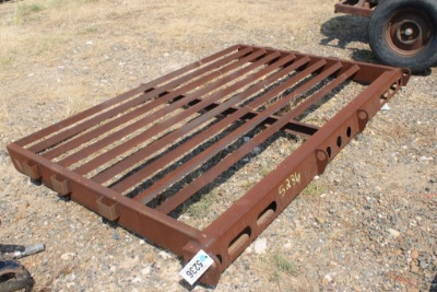 Goose Neck Trailer Ramps