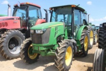 JOHN DEERE 5100E C/A