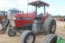 CASE INTERNATIONAL 5120 CANOPY 2WD