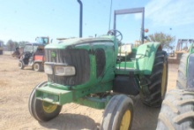 JOHN DEERE 6120 2WD
