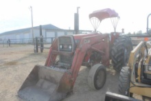 MASSEY FERGUSON 275 2WD W/LDR