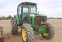 JOHN DEERE 6330 4WD CAB/AIR 3746 HOURS