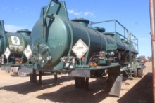 2008 WORLEY OIL FIELD PUMP TRAILER NO TITLE