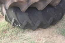18.4-8 TRACTOR TIRES AND WHEELS