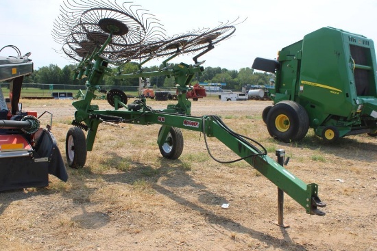 MOHAWK GB08 HAY RAKE