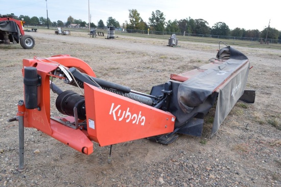 KUBOTA DM2028 HAY CUTTER