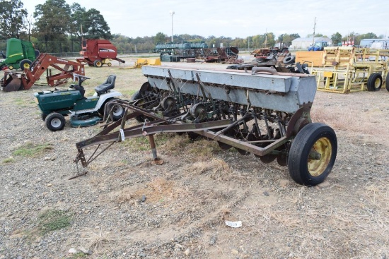JOHN DEERE GRAIN DRILL