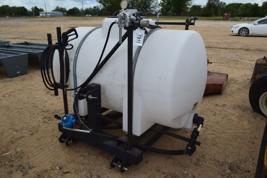 300 GALLON SPRAYER