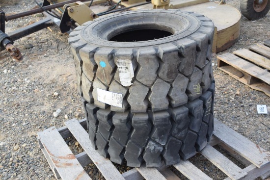 CONTINENTAL TIRES 355-65/15 24PLY