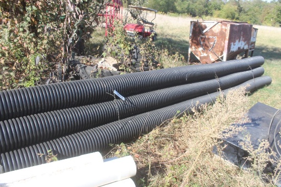 18'X18" CORRUGATED CULVERTS
