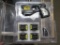 X26 Taser with 4 cartridges & lights