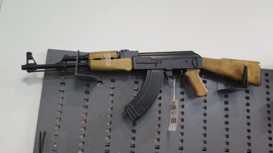 AK-47 trainer rifle (not a working or firing weapon)